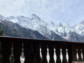 Apartamento Les Houches Grabación al aire libre 3