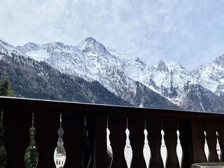 Appartement Les Houches Enregistrement extérieur 3
