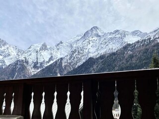 Apartment Les Houches Außenaufnahme 4