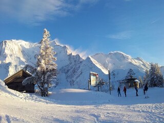 Appartement Les Houches Omgeving 26