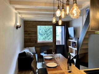 Appartement Les Houches Kenmerken 22