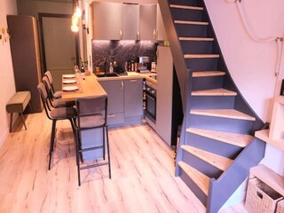 Apartment Les Houches Ausstattung 23