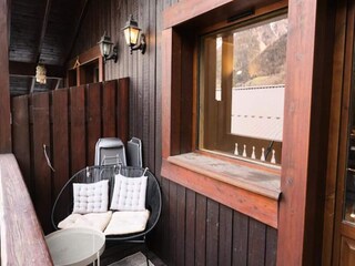 Appartement Les Houches Kenmerken 24