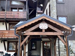 Appartement Les Houches Enregistrement extérieur 6