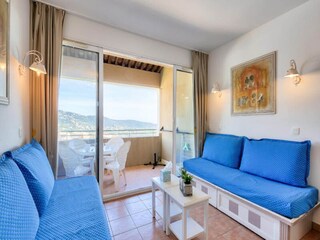 Apartamento Les Issambres  17