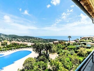 Appartement Les Issambres  18