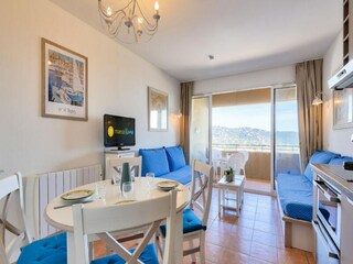 Appartement Les Issambres  8