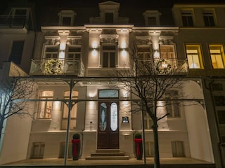 Ferienwohnung Norddeich Außenaufnahme 5