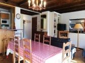 Apartamento Uvernet-Fours  1