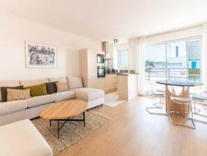 Appartement pour cinq personnes prטs de la mer - Le Touquet Paris Plage - image1