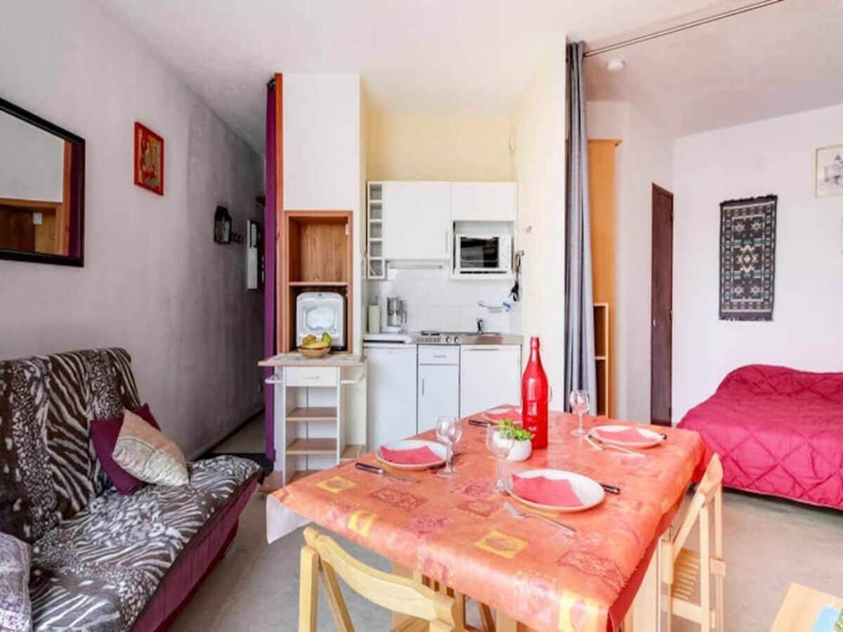 Apartamento Vallée de Lesponne  1