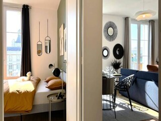 Apartamento Le Havre  1