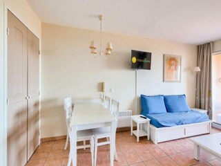 Apartamento Les Issambres  10