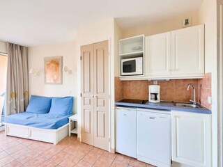 Apartamento Les Issambres  20