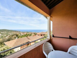 Apartamento Les Issambres  21