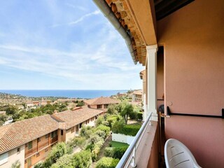 Apartamento Les Issambres  22