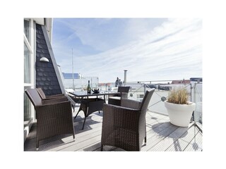 Ferienwohnung Norddeich Außenaufnahme 2