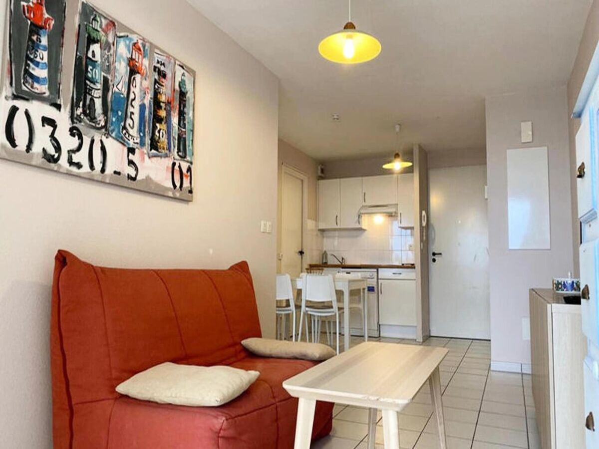 Apartment Vieux-Boucau-les-Bains Ausstattung 1