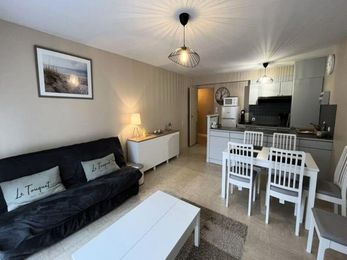 Appartement Le Touquet-Paris-Plage  1