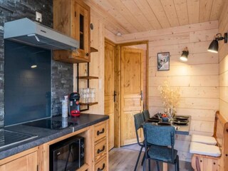 Appartement Les Houches Buitenaudio-opname 11