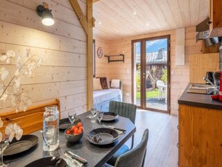 Appartement Les Houches Enregistrement extérieur 5