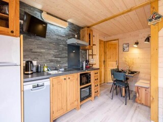 Apartment Les Houches Außenaufnahme 26
