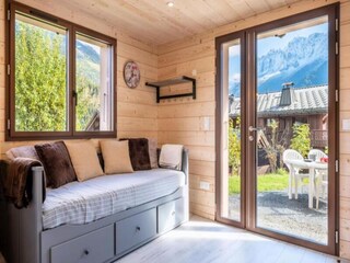 Apartment Les Houches Außenaufnahme 8