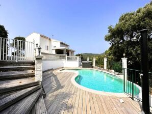 Apartment Houses & Villas for 8 People - La Londe-les-Maures - image1