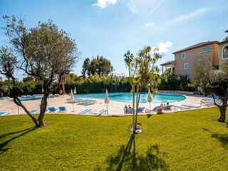 Apartamento Les Issambres  5