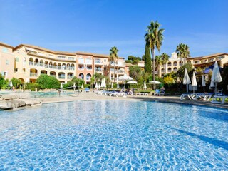 Apartamento Les Issambres  6