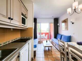 Apartamento Les Issambres  8