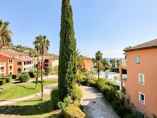 Appartement Les Issambres  14