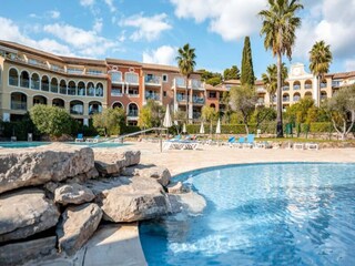 Apartamento Les Issambres  15