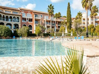 Apartamento Les Issambres  16