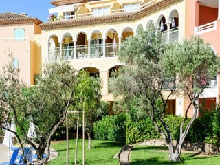 Apartamento Les Issambres  17