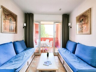 Apartamento Les Issambres  21