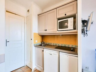 Appartement Les Issambres  23