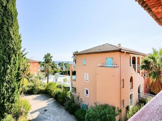 Apartment Les Issambres  22