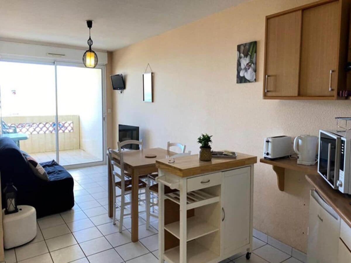 Apartment Vieux-Boucau-les-Bains Außenaufnahme 1