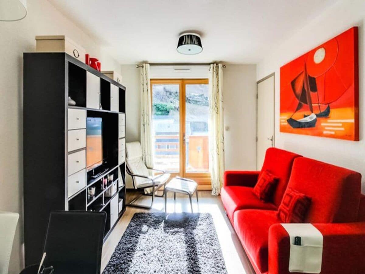 Apartamento Vallée de Lesponne  1