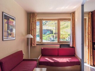 Apartment Les Crosets Ausstattung 11