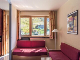 Apartment Les Crosets Ausstattung 13