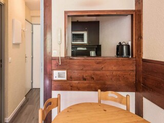 Apartment Les Crosets Ausstattung 16