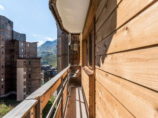 Appartement Les Crosets Buitenaudio-opname 5