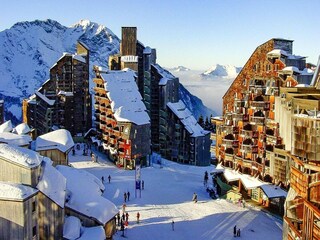 Appartement Les Crosets Environnement 24
