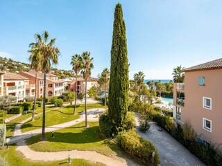 Appartement Les Issambres  10