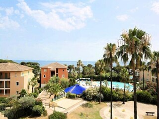 Apartment Les Issambres  18