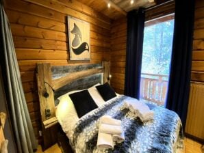 Apartment LE RENARD Quiet wooden chalet - Vosges - image1