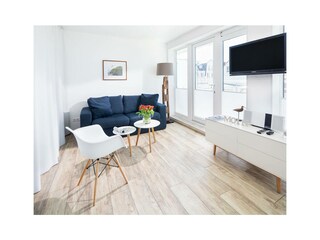 Ferienwohnung Norddeich Ausstattung 17