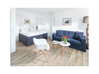 Ferienwohnung Norddeich Ausstattung 22